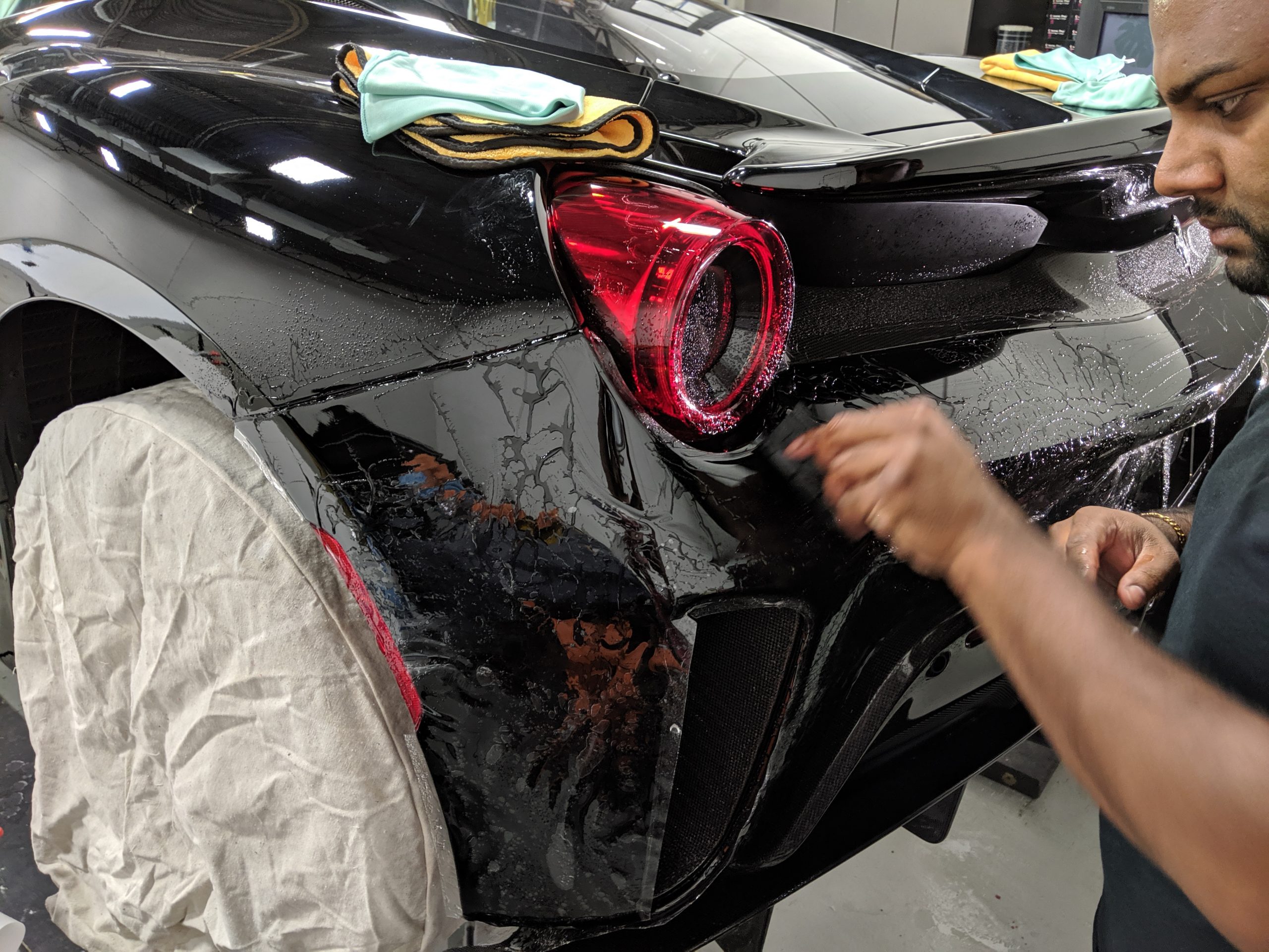 Modern Elix Definitive site Design