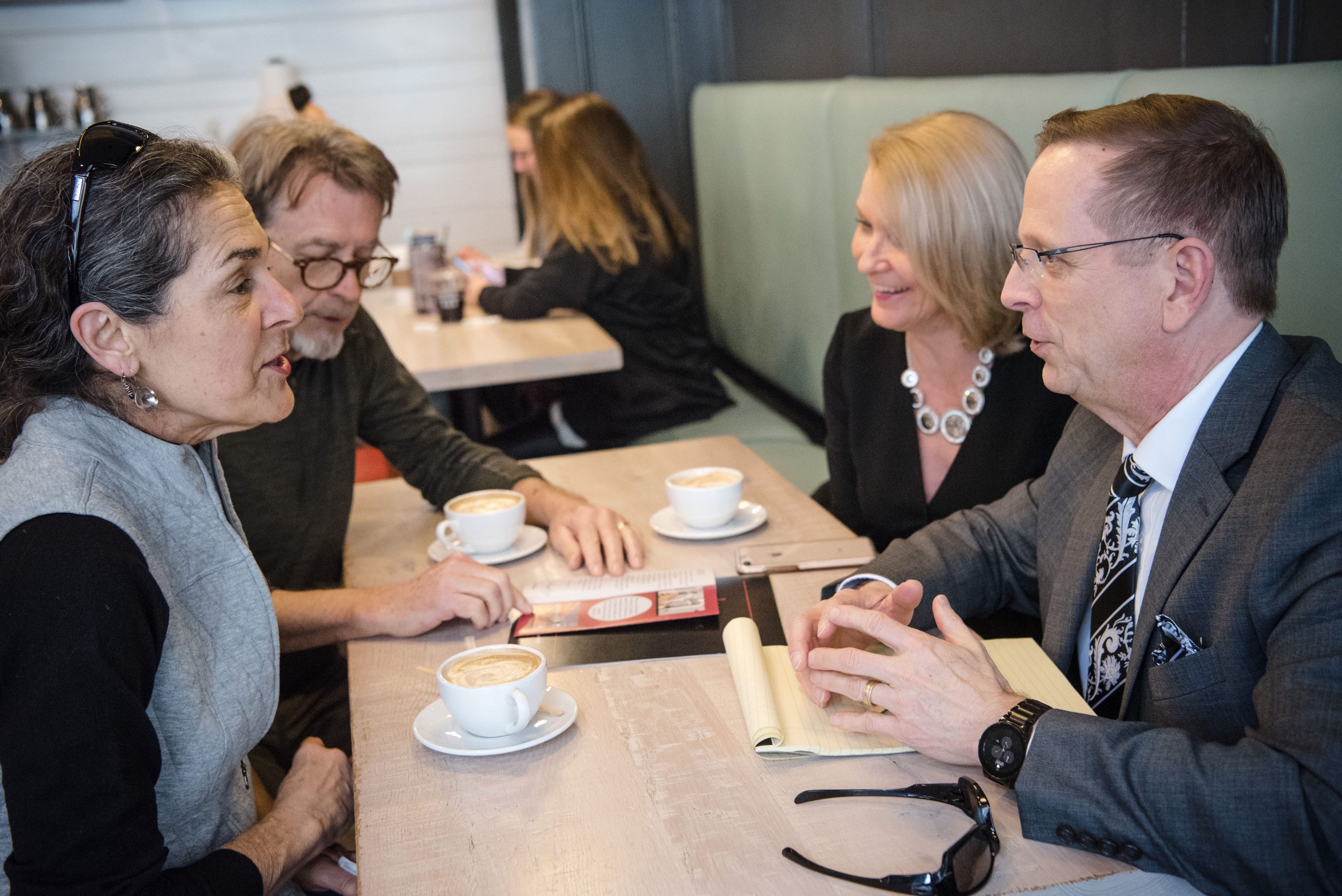 The Cyr Real Estate Team Definitive site Design